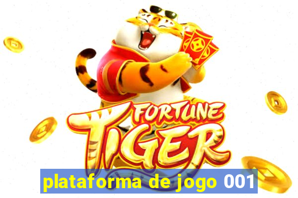 plataforma de jogo 001